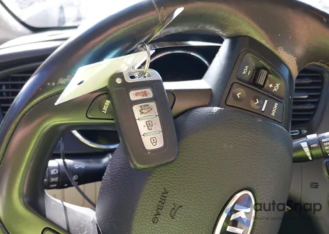 2012 Kia Optima Ex z USA, uszkodzony, nr VIN 5XXGN4A70CG086576